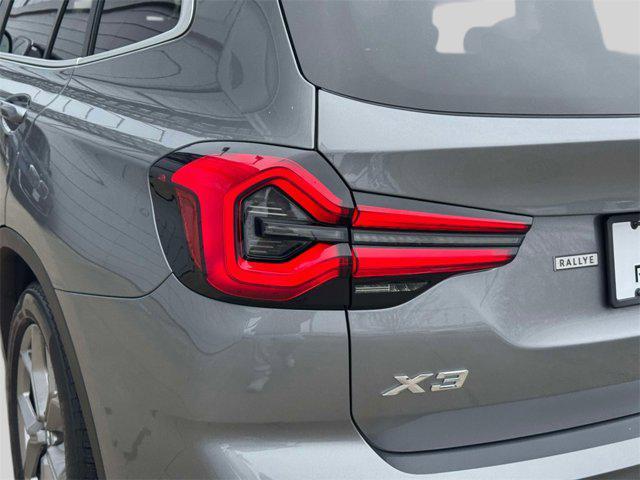 used 2023 BMW X3 car, priced at $38,888