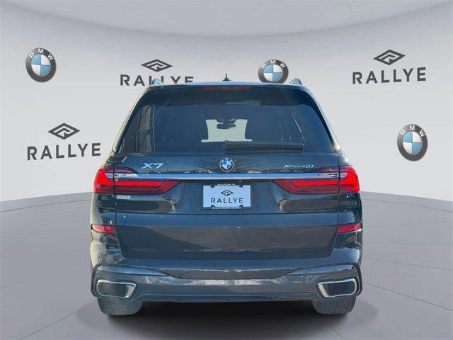 used 2019 BMW X7 car, priced at $39,998