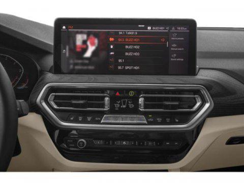 used 2023 BMW X3 car, priced at $37,888