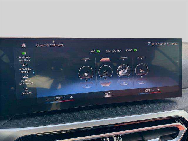 used 2024 BMW 430 car, priced at $50,998
