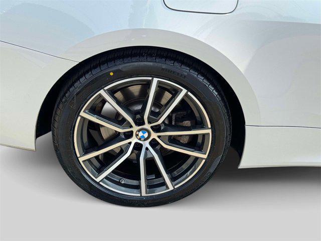 used 2024 BMW 430 car, priced at $50,998