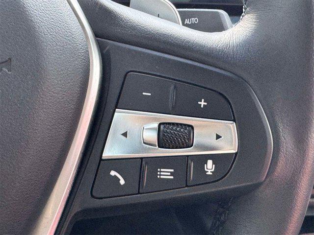 used 2024 BMW 430 car, priced at $50,998