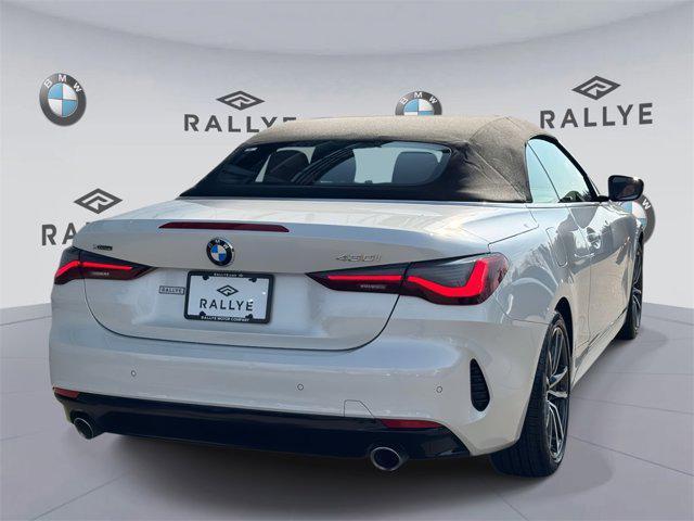 used 2024 BMW 430 car, priced at $50,998