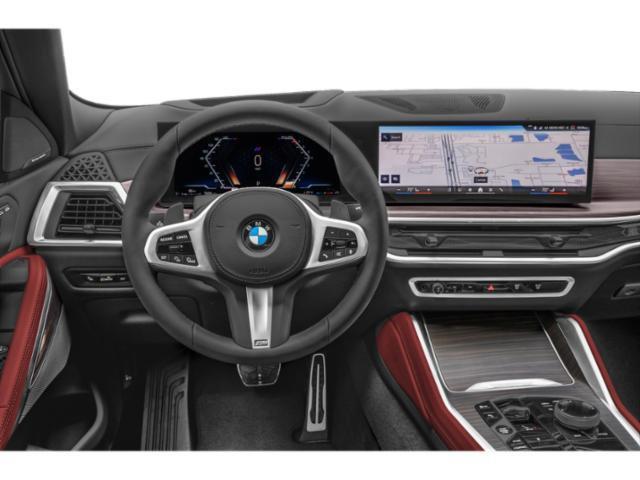 new 2026 BMW X6 car, priced at $88,625