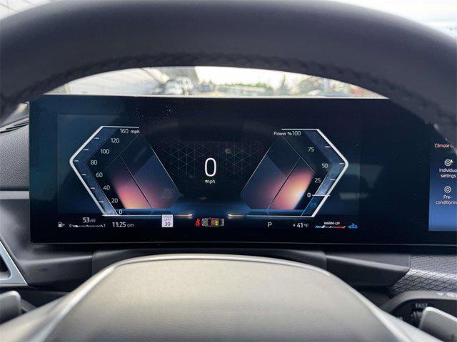 used 2025 BMW 330 car, priced at $46,998