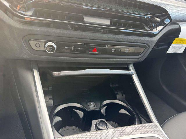 used 2025 BMW 330 car, priced at $46,998