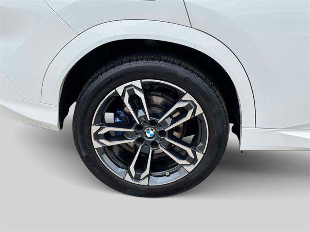 used 2025 BMW X2 car, priced at $41,998