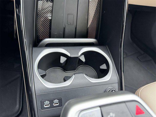 used 2025 BMW X2 car, priced at $41,998