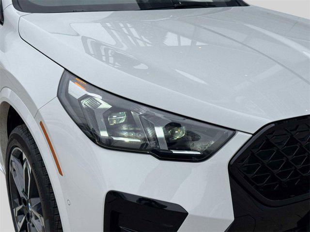 used 2025 BMW X2 car, priced at $41,998