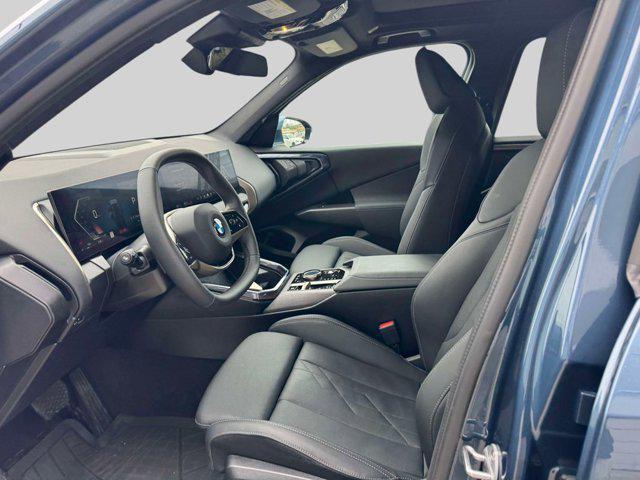 used 2025 BMW X3 car, priced at $50,998