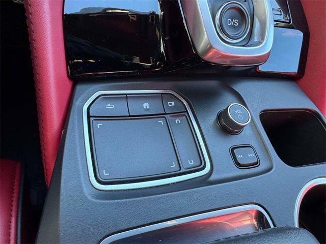 used 2023 Acura MDX car, priced at $41,998