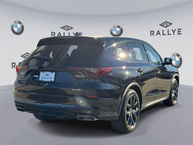 used 2023 Acura MDX car, priced at $41,998