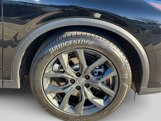 used 2023 Acura MDX car, priced at $41,998