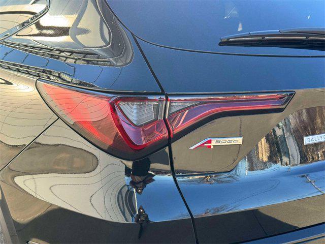 used 2023 Acura MDX car, priced at $41,998