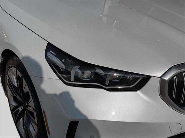 used 2025 BMW i5 car, priced at $65,998