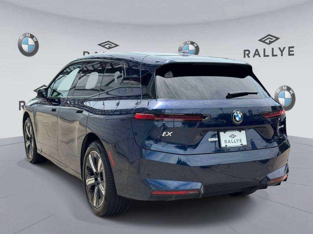 used 2026 BMW iX car, priced at $77,998