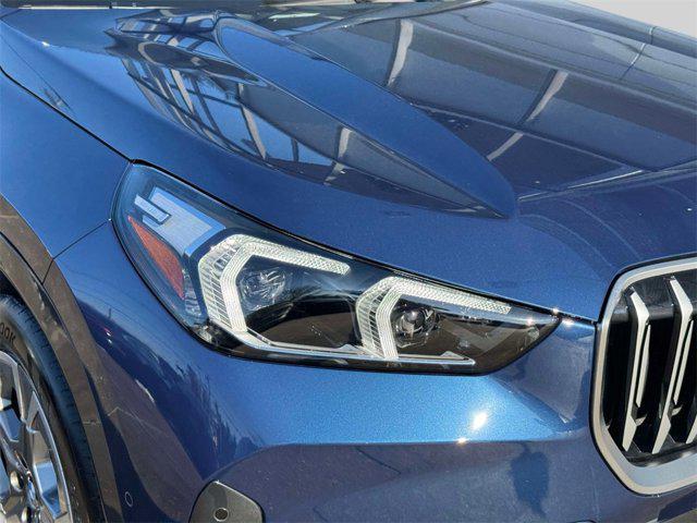 used 2025 BMW X1 car, priced at $40,998