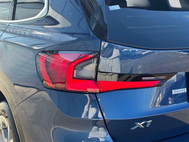 used 2025 BMW X1 car, priced at $40,998