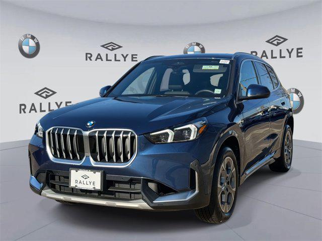 used 2025 BMW X1 car, priced at $40,998
