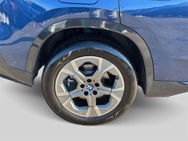 used 2025 BMW X1 car, priced at $40,998