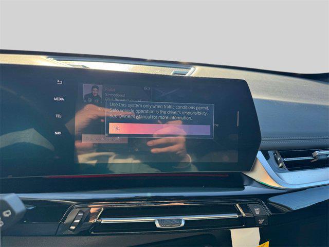 used 2025 BMW X1 car, priced at $40,998