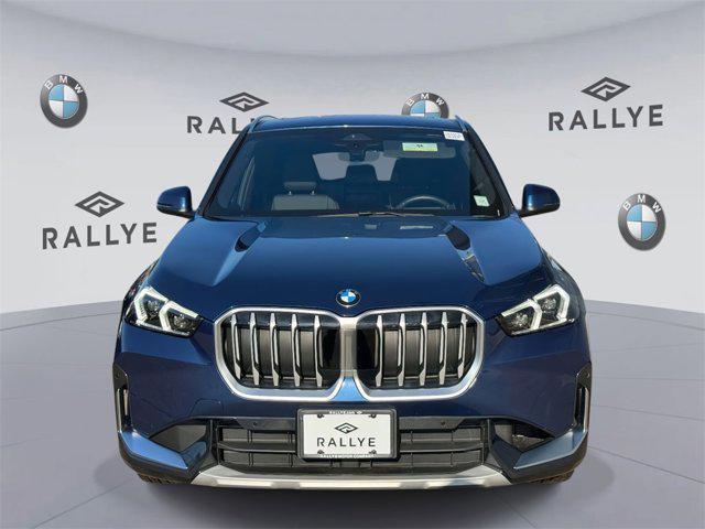 used 2025 BMW X1 car, priced at $40,998