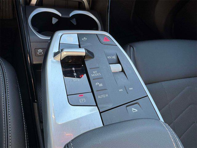 used 2025 BMW X1 car, priced at $40,998