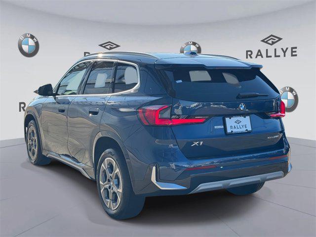 used 2025 BMW X1 car, priced at $40,998