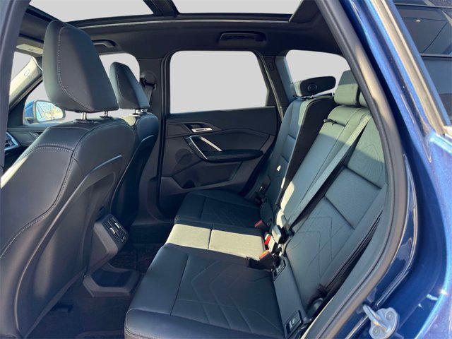 used 2025 BMW X1 car, priced at $40,998