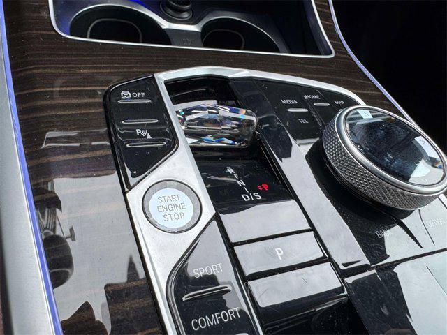 used 2023 BMW X7 car, priced at $66,888