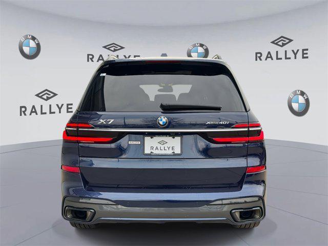 used 2023 BMW X7 car, priced at $66,888