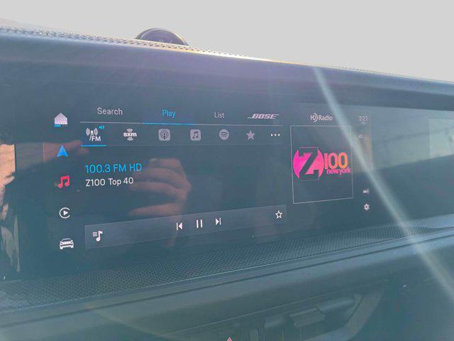 used 2025 Porsche Cayenne car, priced at $135,998