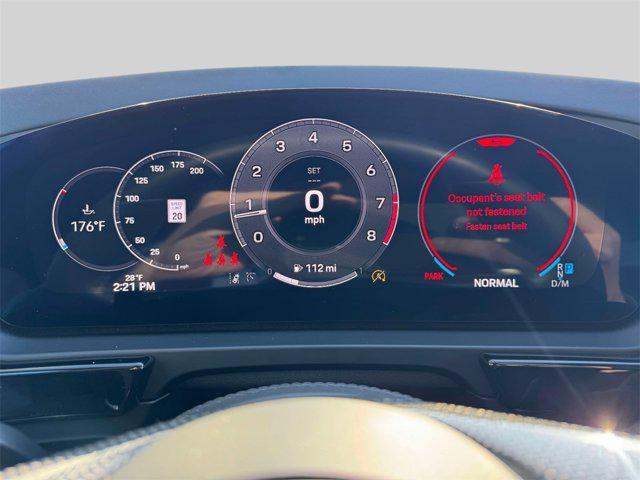 used 2025 Porsche Cayenne car, priced at $138,888