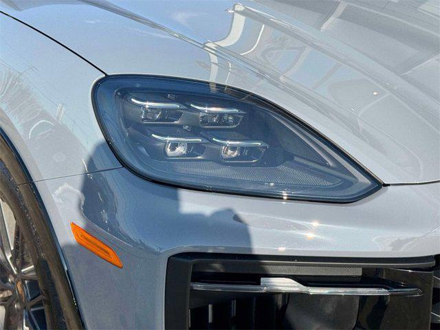 used 2025 Porsche Cayenne car, priced at $138,888