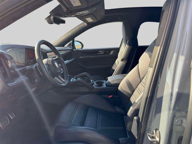 used 2025 Porsche Cayenne car, priced at $138,888
