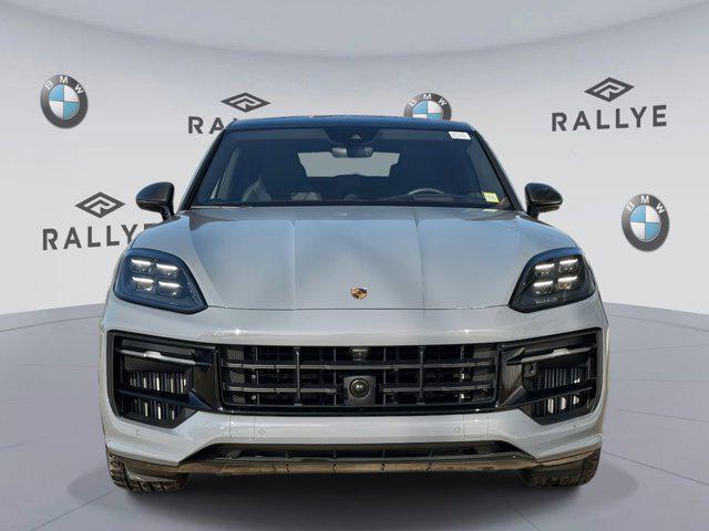 used 2025 Porsche Cayenne car, priced at $135,998