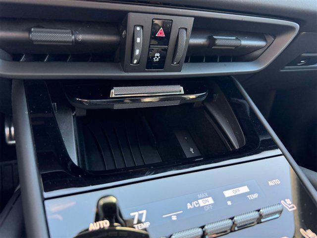 used 2025 Porsche Cayenne car, priced at $138,888