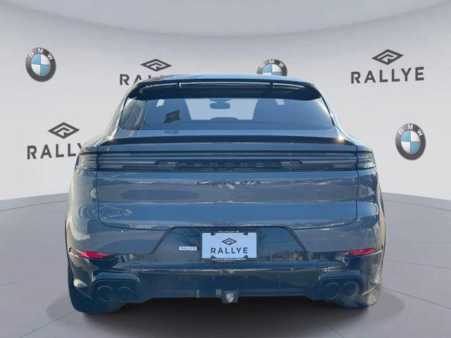 used 2025 Porsche Cayenne car, priced at $135,998