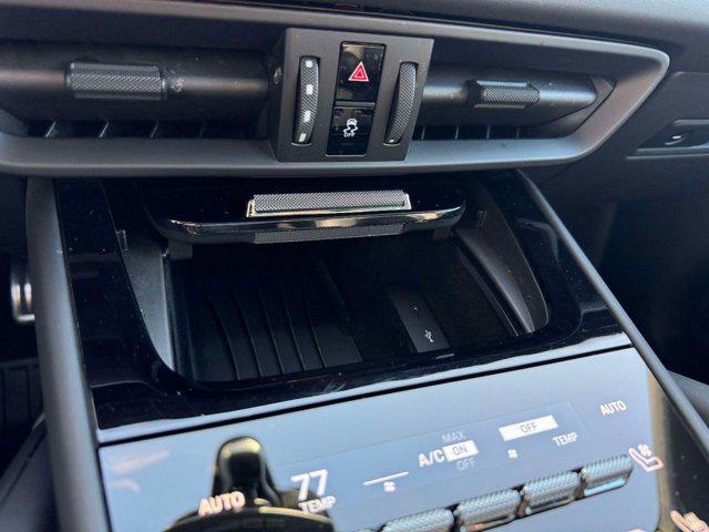 used 2025 Porsche Cayenne car, priced at $135,998