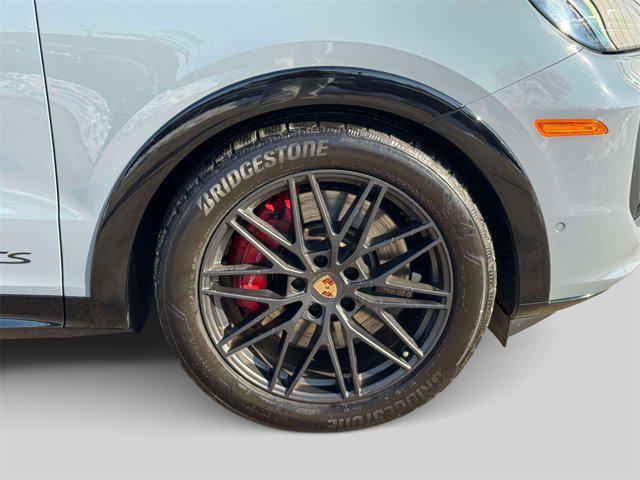 used 2025 Porsche Cayenne car, priced at $138,888