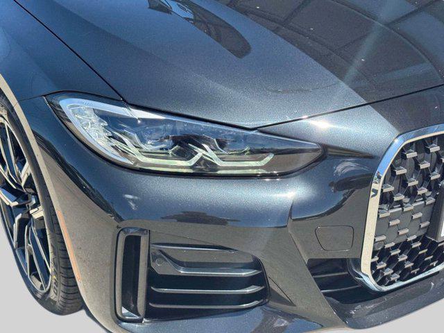 used 2023 BMW 430 Gran Coupe car, priced at $40,998