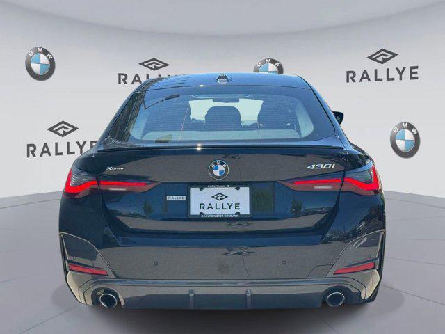 used 2023 BMW 430 Gran Coupe car, priced at $40,998