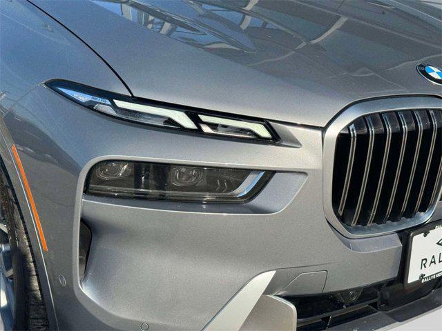 used 2024 BMW X7 car, priced at $68,998