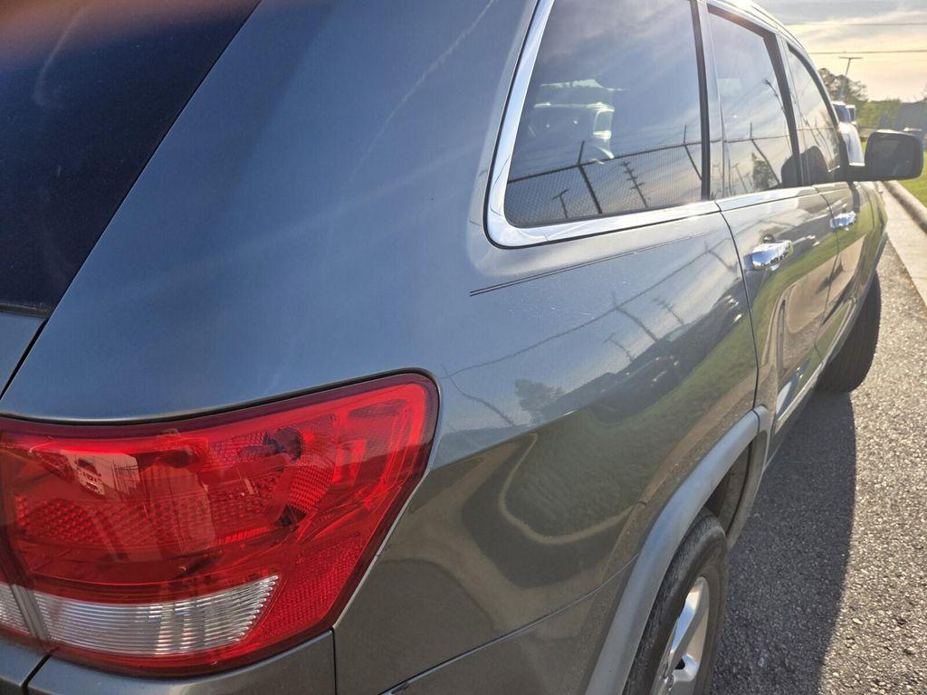 used 2012 Jeep Grand Cherokee car