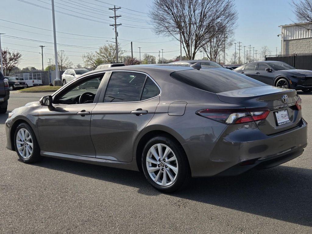 used 2024 Toyota Camry car, priced at $21,160
