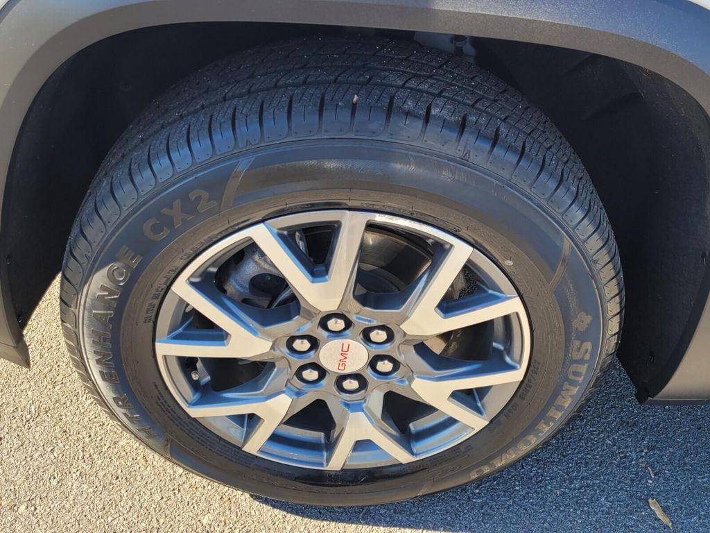 used 2023 GMC Acadia car, priced at $25,321