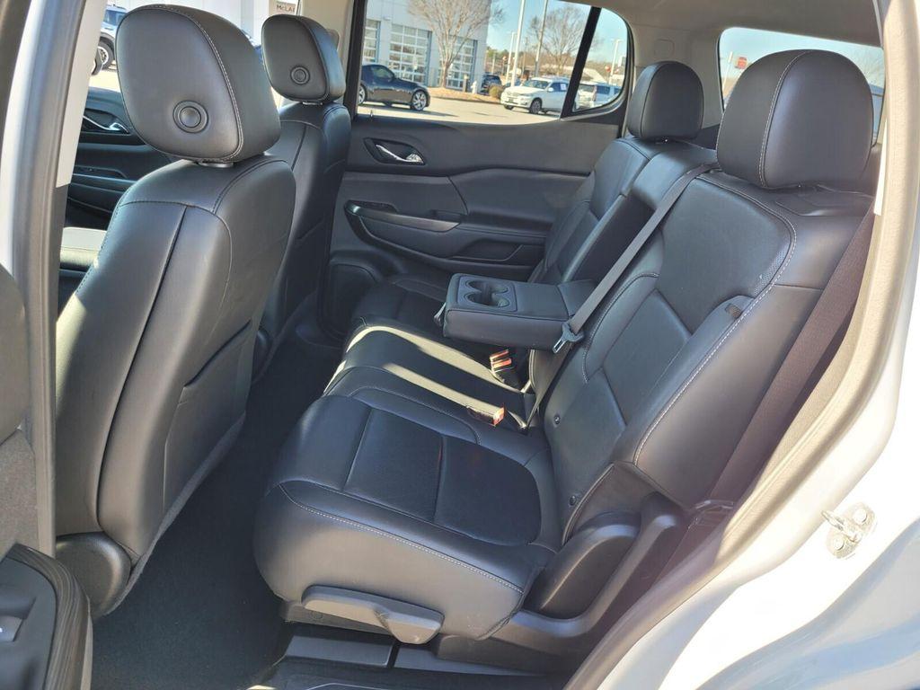 used 2023 GMC Acadia car, priced at $25,321