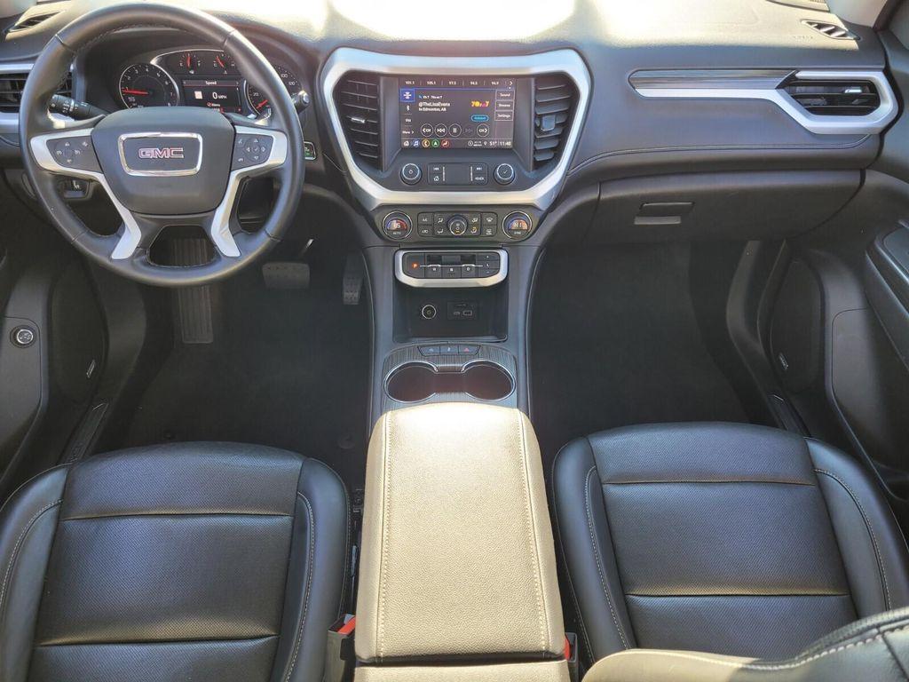used 2023 GMC Acadia car, priced at $25,321