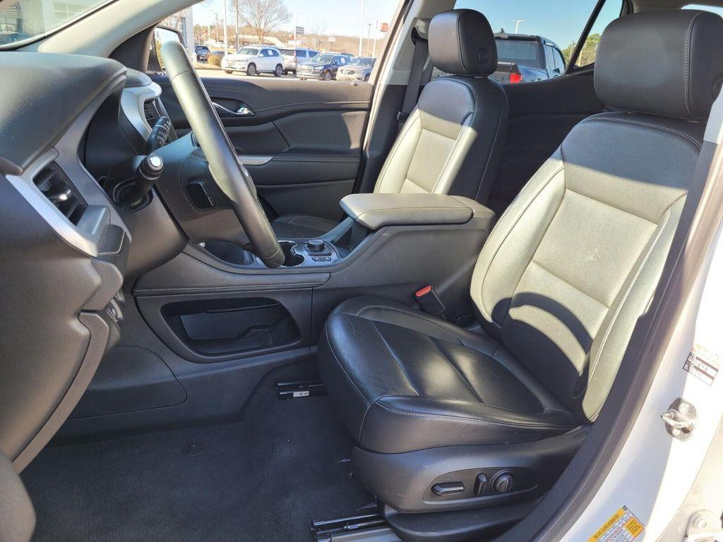 used 2023 GMC Acadia car, priced at $25,321