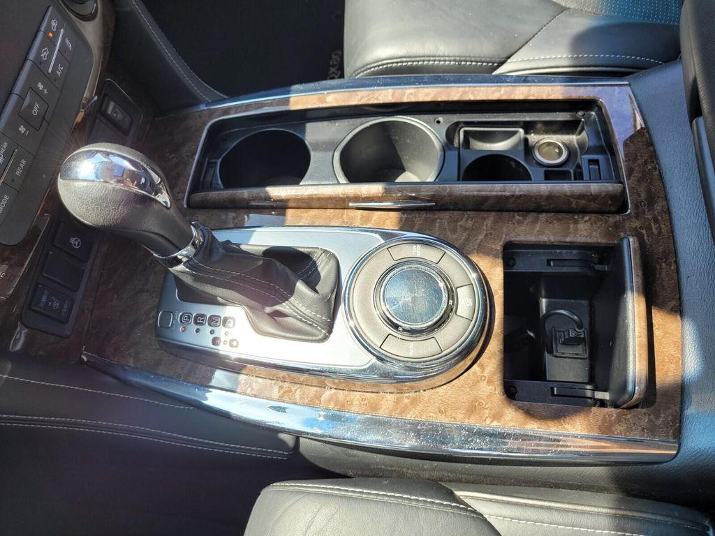 2017 Graphite Shadow INFINITI QX80